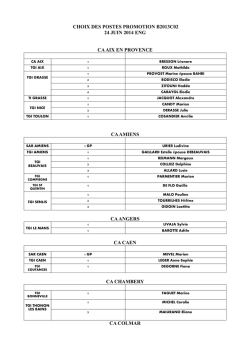 454_Choix des postes B2013C02