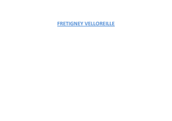 horaires bus - Fretigney et Velloreille