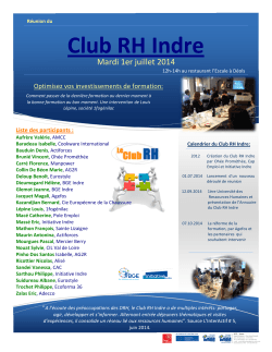 CR réunion Club RH Indre 01.07