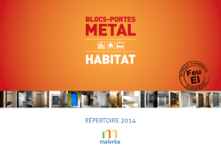 HABITAT - Malerba