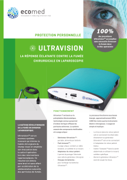 UltraVision - Brochure