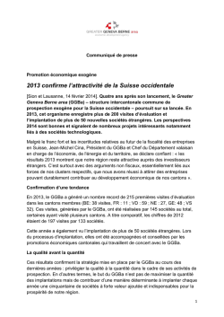 Greater Geneva Berne area