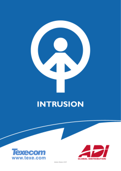 INTRUSION