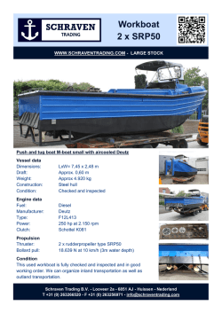 Info pdf - Schraven