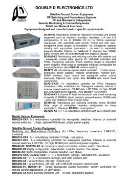shortform - Double D Electronics Ltd.