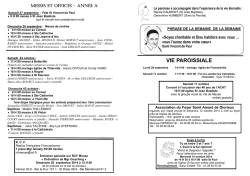 inter n&deg; 726.pub - Dioc&egrave;se de Verdun