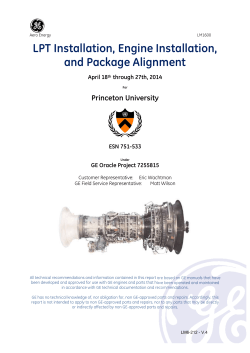 7255815 Princeton University LPT, Engine, and