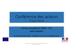 6- Présentation AAP-demande subvention-règles