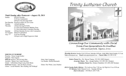 Download File - Trinity Lutheran Church