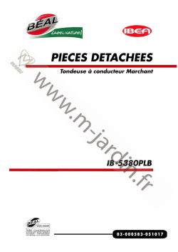 IB-5380 PLB (Serie dal N. 00001) - M