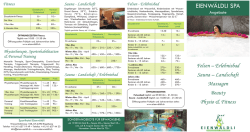 EIENW&Auml;LDLI SPA - Eienw&auml;ldli Engelberg