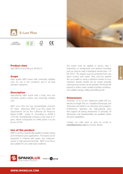 S-Lux Plus
