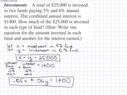 Board notes