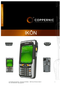IK&Ocirc;N - Coppernic