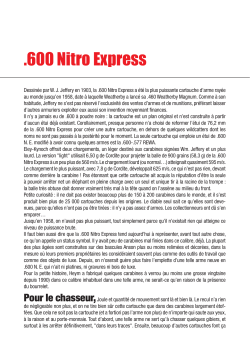 .600 Nitro express