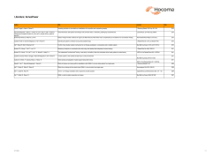Download overview (pdf) - Hocoma Knowledge Platform