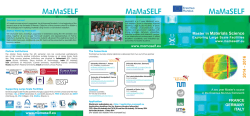 Download the Mamaself flyer