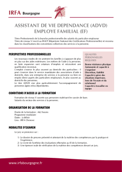 Imprimer cette fiche formation