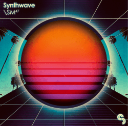 Synthwave - Booklet