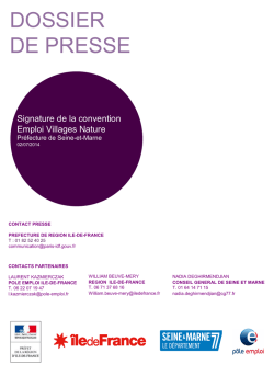 DP FINAL 2 JUILLET 2014 - Seine-et