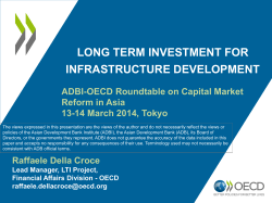 Download this Paper/Presentation - Asian Development Bank Institute