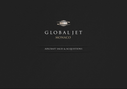 download fact sheet - Global Jet Concept