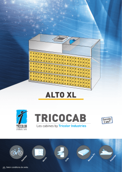 TRICOCAB - Tricolor Industries