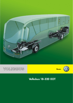 Volksbus 18-320 EOT