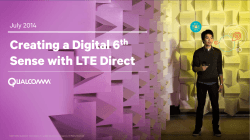 Creating a Digital 6th Sense with LTE Direct 2MB pdf