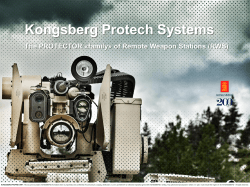 Kongsberg Protech Systems