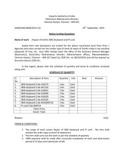 Download - Airports Authority of India