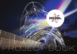 Project book - Rena Electronica B.V.