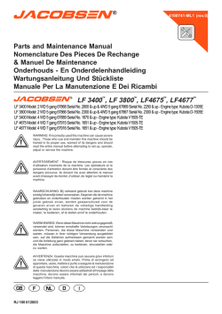 Annexe C Corrections des QCM