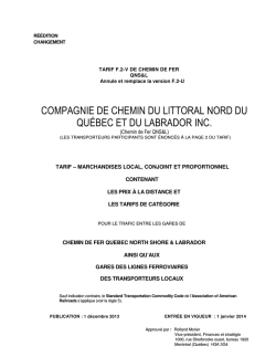 DIMANCHE 7 JUIN 2015