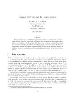 Degrees that are low for isomorphism