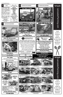 8/30/2014 page D05 - Lancaster Farming