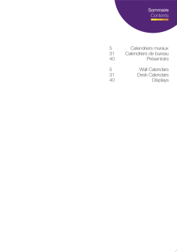 INFOS VCGMARS2015