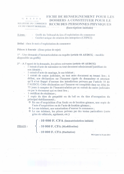 Discours: Pr&eacute;sentation du PRAJUST 2