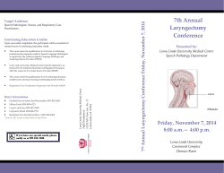 Brochure 2014 - Atos Medical US