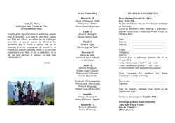 Imprimez vite votre coupon