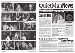 Kop This One!!! Spring - The Quiet Man Irish Pub