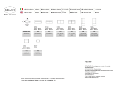 HISTORY - Bracci