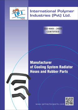 International Polymer Industries (Pvt) Ltd.