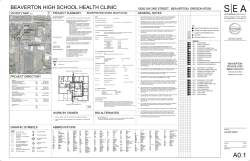 Drawings - Beaverton School District