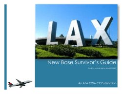 LAX Survival Guide