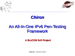Download - Some thoughts and tools from an IT Security enthusiast.