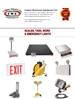 Download - Calgary Warehouse Equipment Ltd.