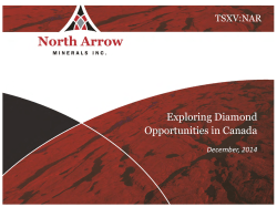 Exploring Diamond Opportunities in Canada