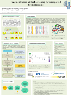 download pdf - Pharmaceutical Bioinformatics