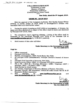 h-A Lad - (IRS) Officers Online